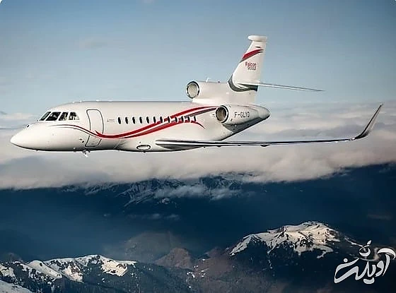 هواپیمای خصوصی ایلان ماسک هواپیمای خصوصی ایلان ماسک